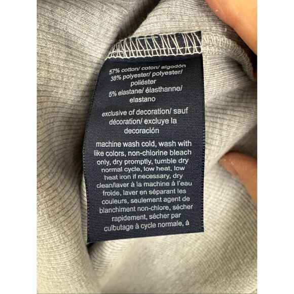 Tommy Hilfiger Rainbow Collar Polo Dress - Size Small - Picture 8 of 9